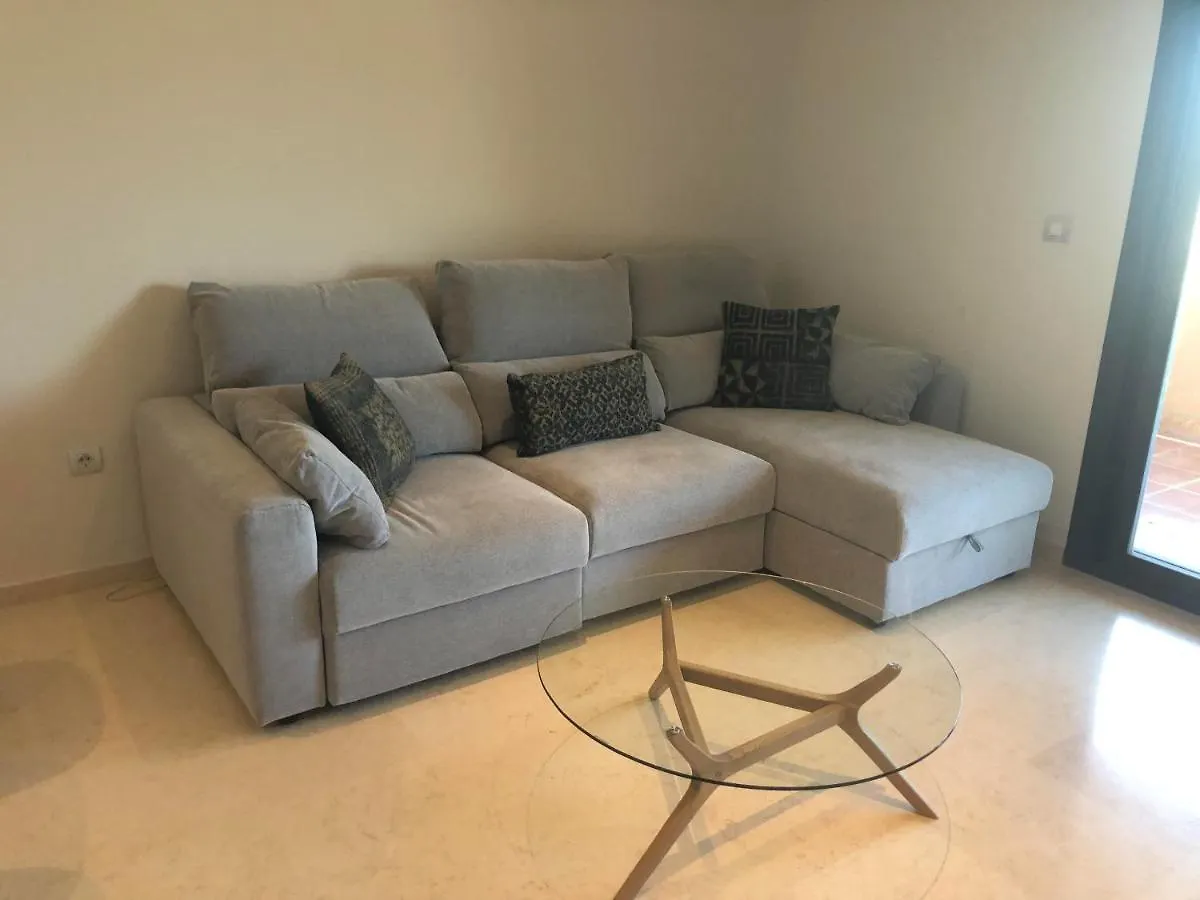 Congress Palace - Golden Mile Apartment Marbella